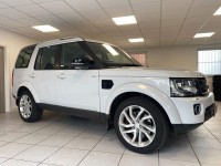 LAND ROVER DISCOVERY 4