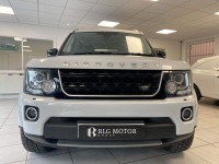 LAND ROVER DISCOVERY 4