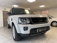 LAND ROVER DISCOVERY 4