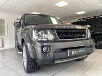 LAND ROVER DISCOVERY 4