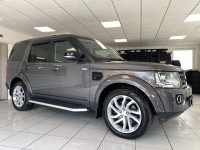 LAND ROVER DISCOVERY 4