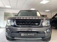 LAND ROVER DISCOVERY 4
