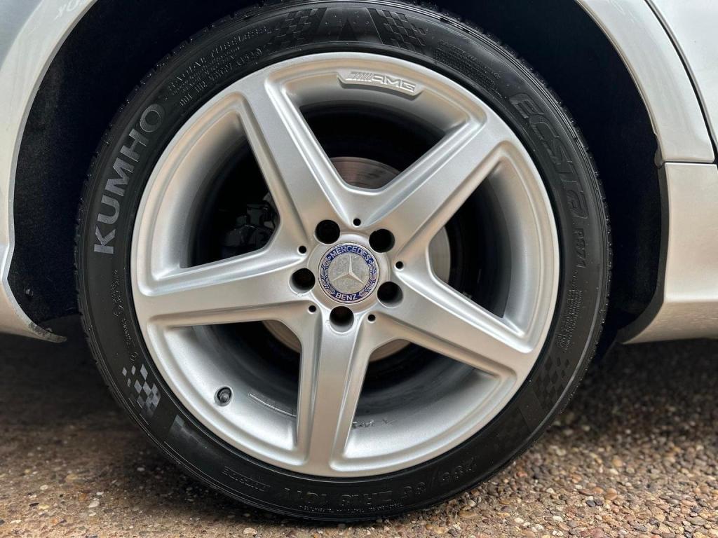 MERCEDES-BENZ CLS 3.0 CLS350 CDI V6 BlueEfficiency Sport Coupe G-Tronic+ Euro 5 4dr 2011