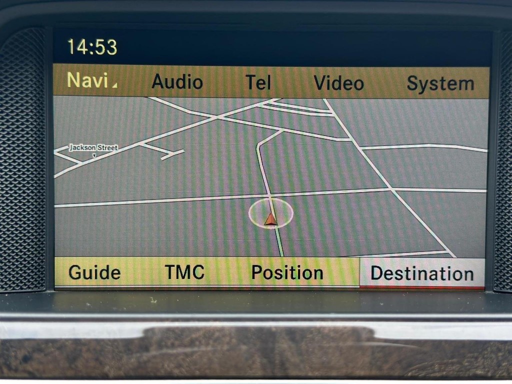 MERCEDES-BENZ CLS 3.0 CLS350 CDI V6 BlueEfficiency Sport Coupe G-Tronic+ Euro 5 4dr 2011