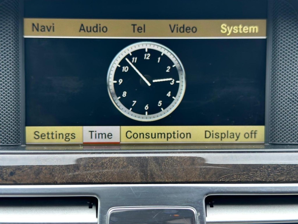 MERCEDES-BENZ CLS 3.0 CLS350 CDI V6 BlueEfficiency Sport Coupe G-Tronic+ Euro 5 4dr 2011