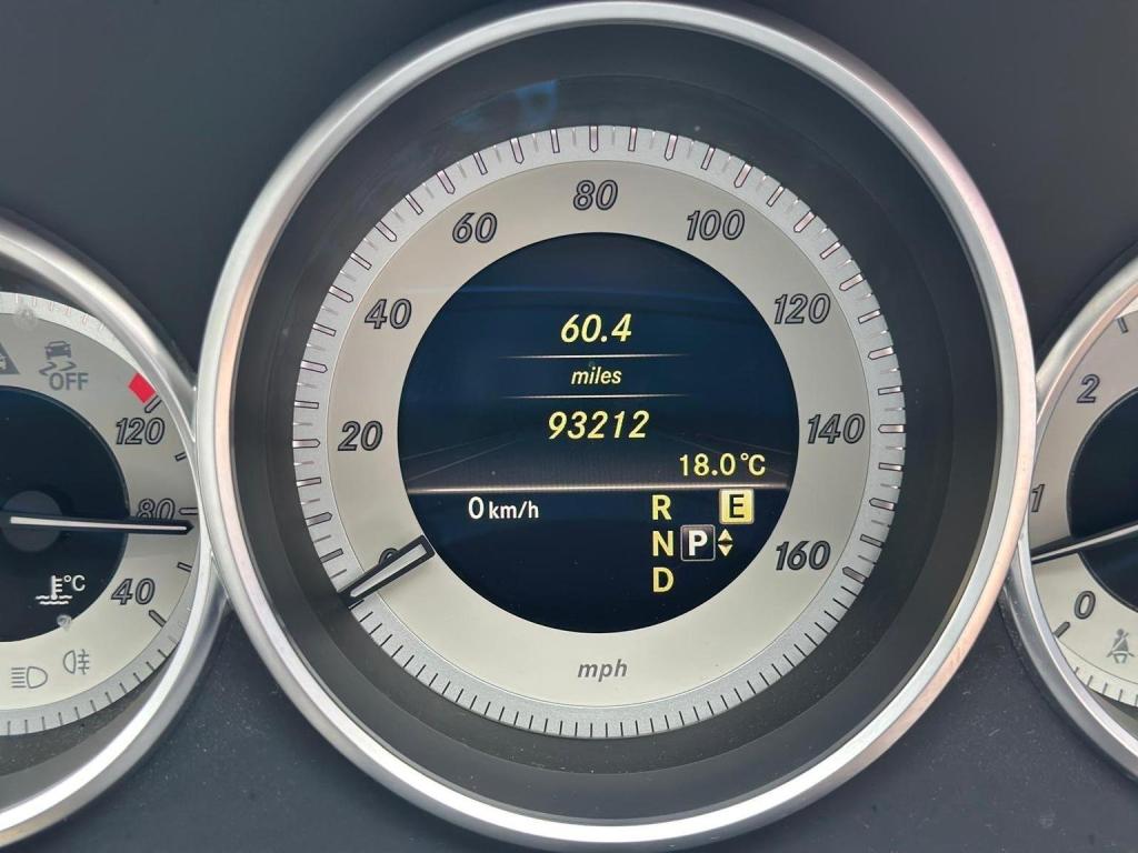 MERCEDES-BENZ CLS 3.0 CLS350 CDI V6 BlueEfficiency Sport Coupe G-Tronic+ Euro 5 4dr 2011