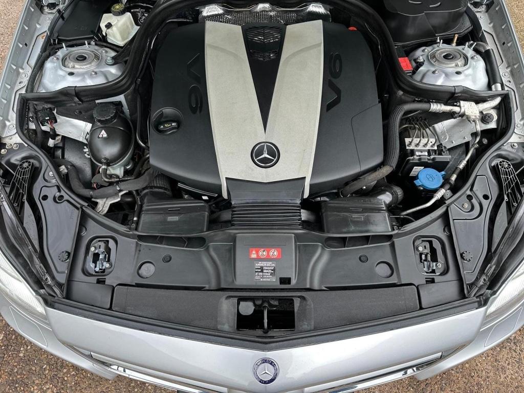 MERCEDES-BENZ CLS 3.0 CLS350 CDI V6 BlueEfficiency Sport Coupe G-Tronic+ Euro 5 4dr 2011