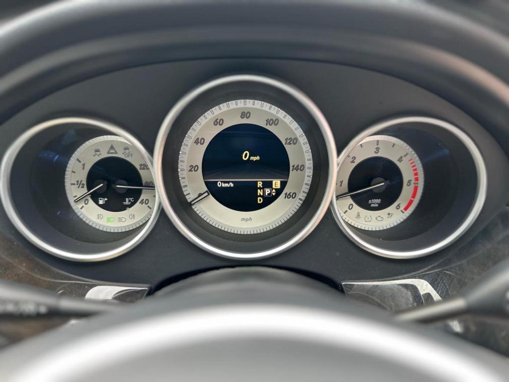 MERCEDES-BENZ CLS 3.0 CLS350 CDI V6 BlueEfficiency Sport Coupe G-Tronic+ Euro 5 4dr 2011