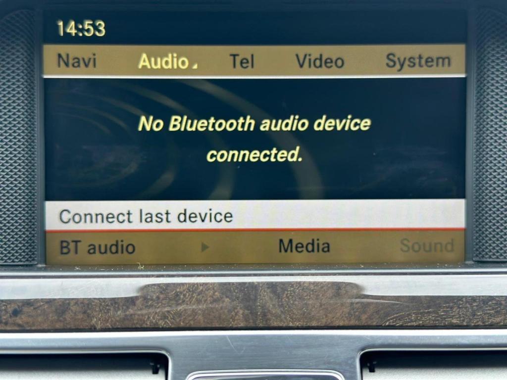 MERCEDES-BENZ CLS 3.0 CLS350 CDI V6 BlueEfficiency Sport Coupe G-Tronic+ Euro 5 4dr 2011