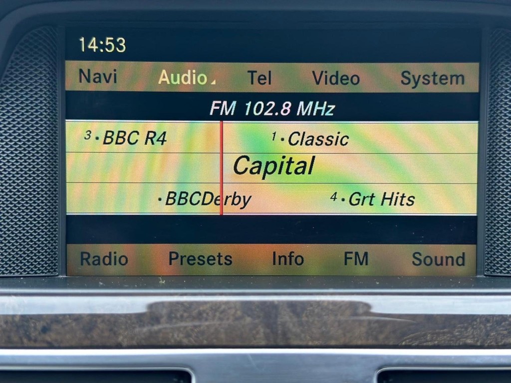 MERCEDES-BENZ CLS 3.0 CLS350 CDI V6 BlueEfficiency Sport Coupe G-Tronic+ Euro 5 4dr 2011