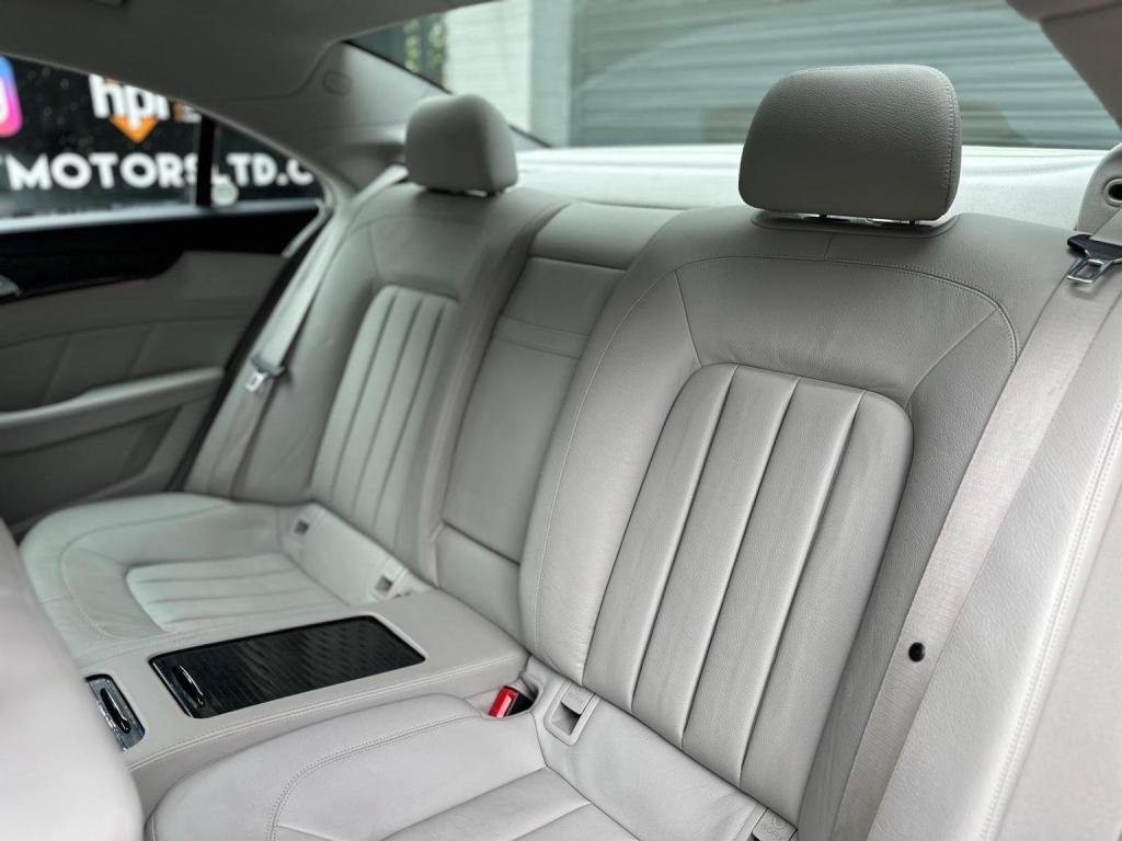 MERCEDES-BENZ CLS 3.0 CLS350 CDI V6 BlueEfficiency Sport Coupe G-Tronic+ Euro 5 4dr 2011