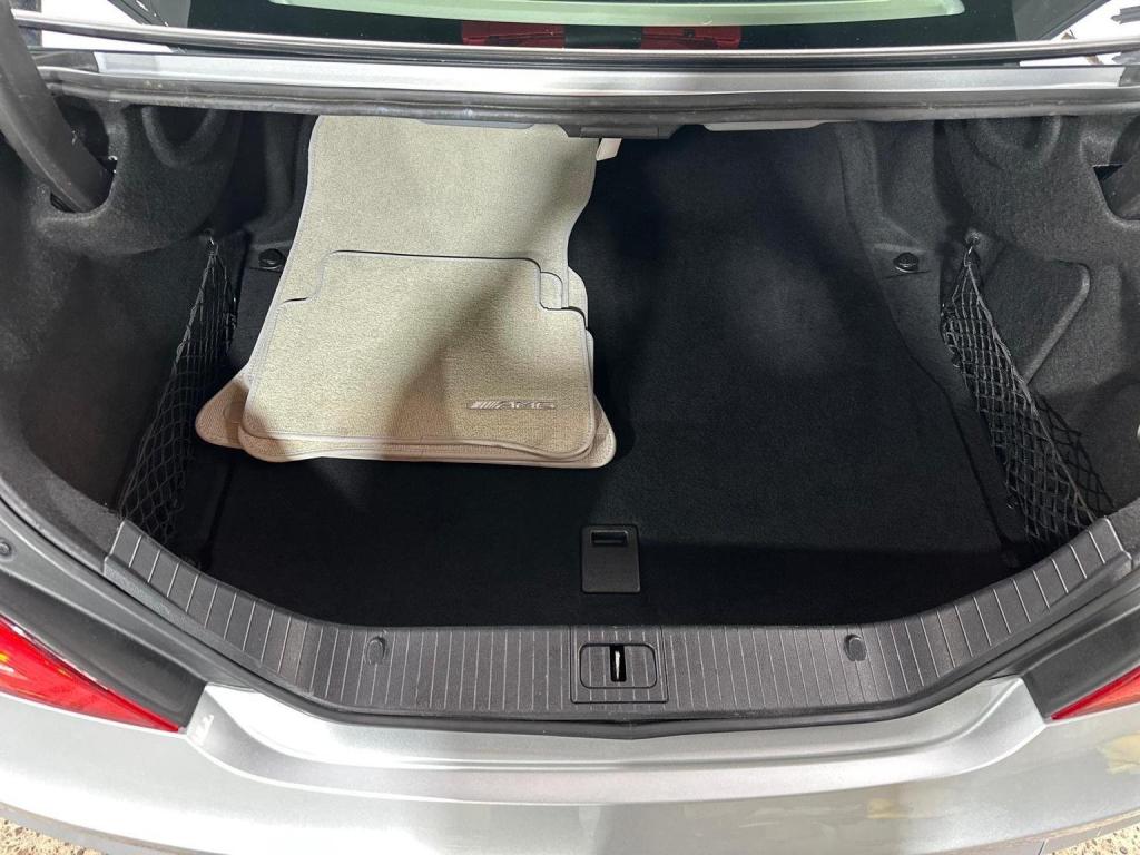 MERCEDES-BENZ CLS 3.0 CLS350 CDI V6 BlueEfficiency Sport Coupe G-Tronic+ Euro 5 4dr 2011