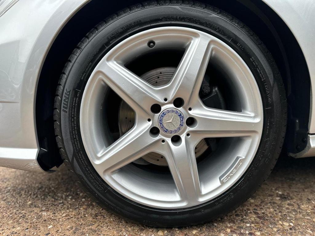 MERCEDES-BENZ CLS 3.0 CLS350 CDI V6 BlueEfficiency Sport Coupe G-Tronic+ Euro 5 4dr 2011