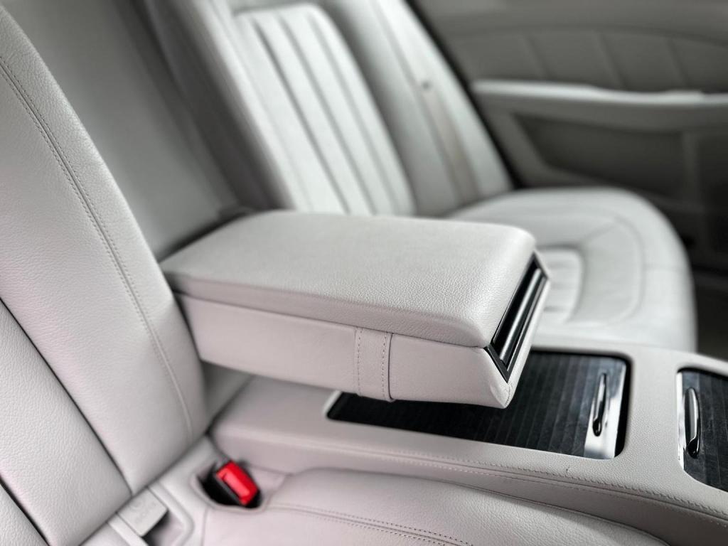 MERCEDES-BENZ CLS 3.0 CLS350 CDI V6 BlueEfficiency Sport Coupe G-Tronic+ Euro 5 4dr 2011