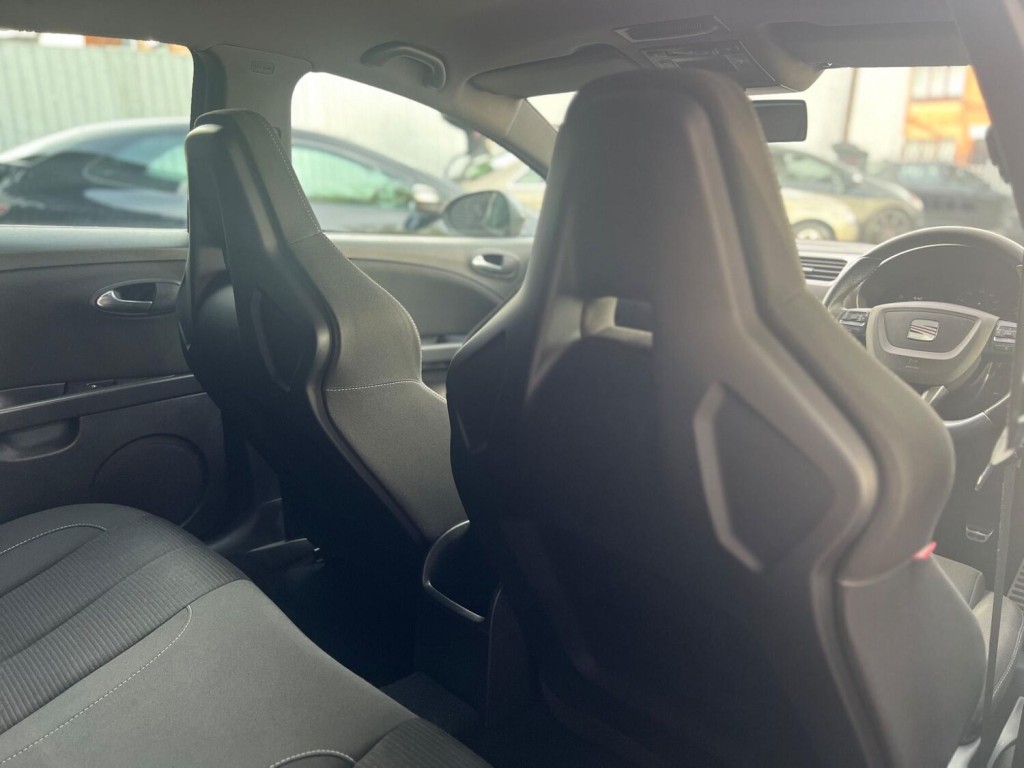 SEAT LEON 2.0 TSI Cupra Euro 5 5dr 2010