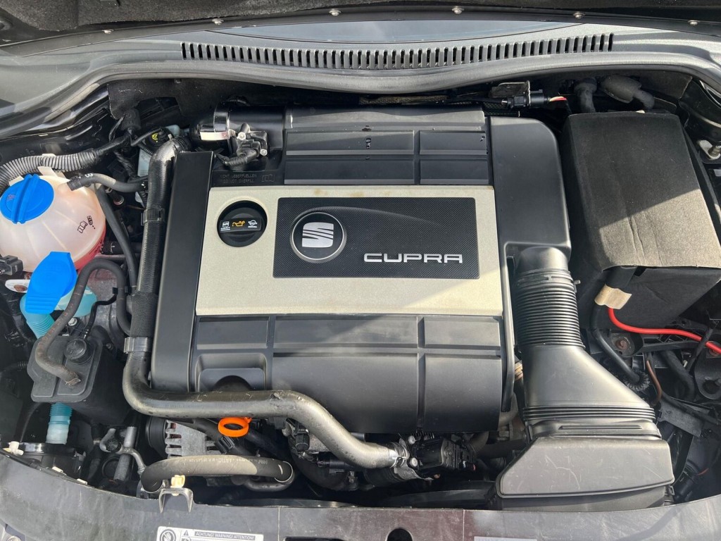 SEAT LEON 2.0 TSI Cupra Euro 5 5dr 2010