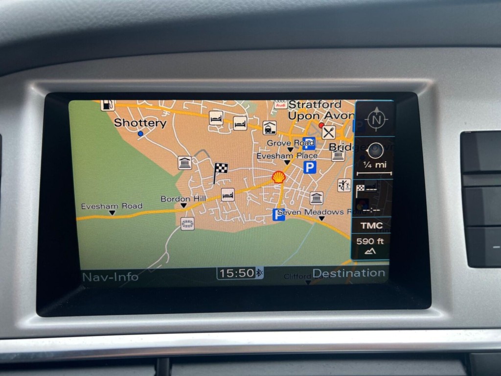 AUDI A6 2.0 TDI S line Special Edition Multitronic Euro 5 5dr 2011