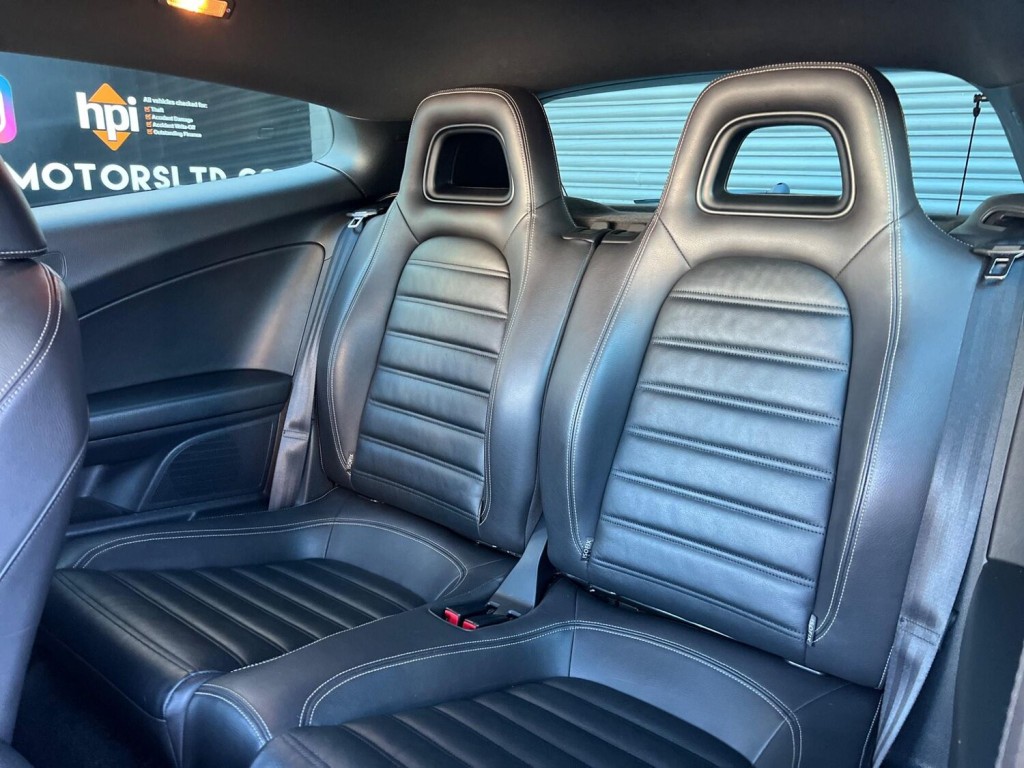 VOLKSWAGEN SCIROCCO 2.0 TDI BlueMotion Tech DSG Euro 5 (s/s) 3dr (Nav) 2014