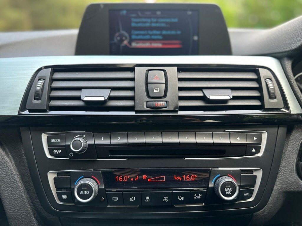 BMW 3 SERIES 3.0 335d M Sport Auto xDrive Euro 6 (s/s) 4dr 2015