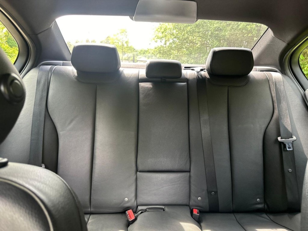 BMW 3 SERIES 3.0 335d M Sport Auto xDrive Euro 6 (s/s) 4dr 2015