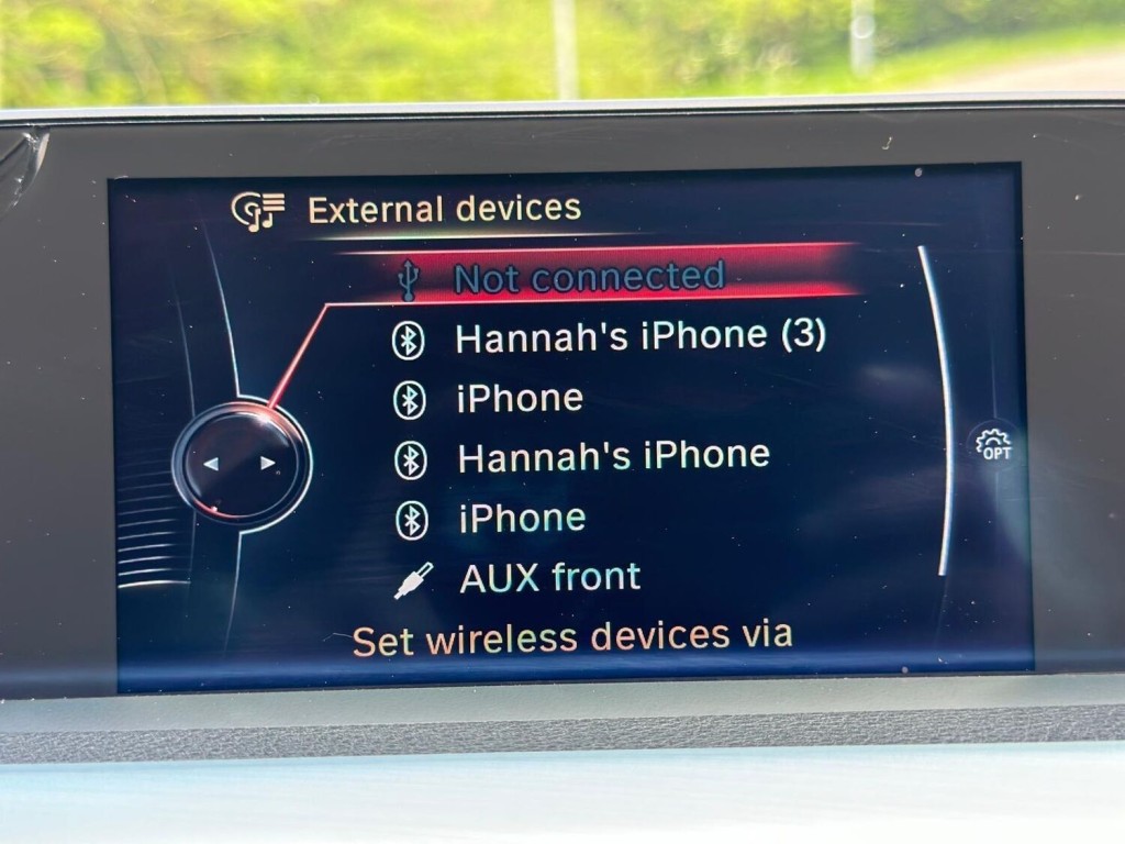 BMW 3 SERIES 3.0 335d M Sport Auto xDrive Euro 6 (s/s) 4dr 2015