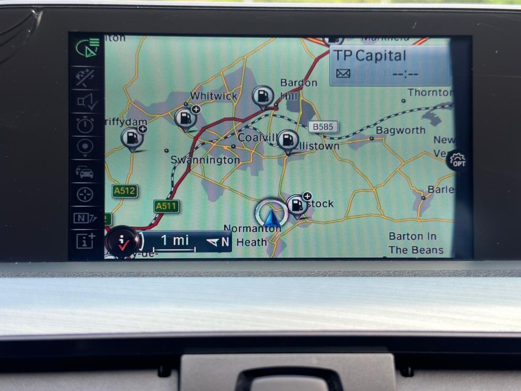 BMW 3 SERIES 3.0 335d M Sport Auto xDrive Euro 6 (s/s) 4dr 2015