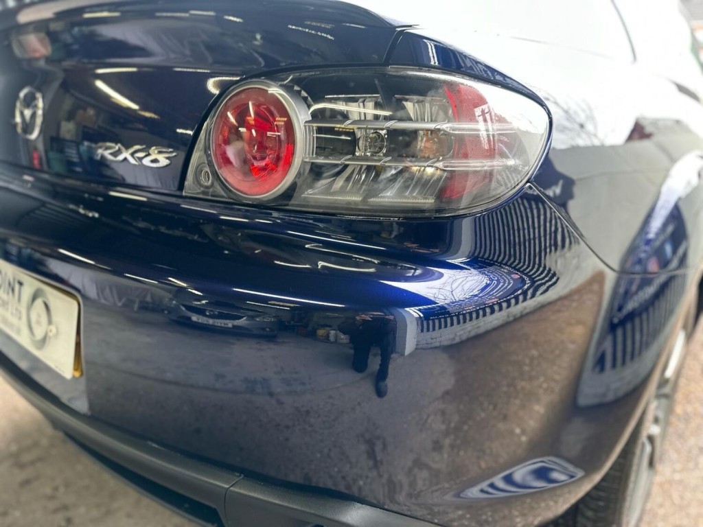 MAZDA RX8 1.3 4dr 2007