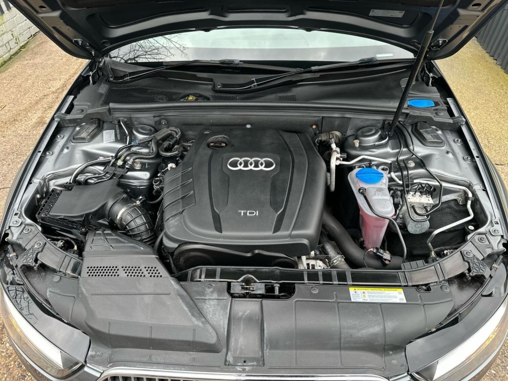 AUDI A4 ALLROAD 2.0 TDI quattro Euro 5 (s/s) 5dr 2012