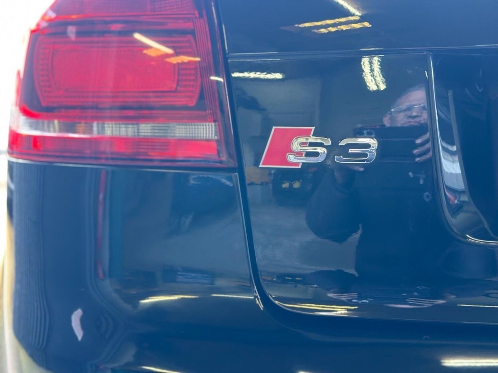 AUDI S3 2.0 TFSI Black Edition quattro Euro 5 3dr 2011