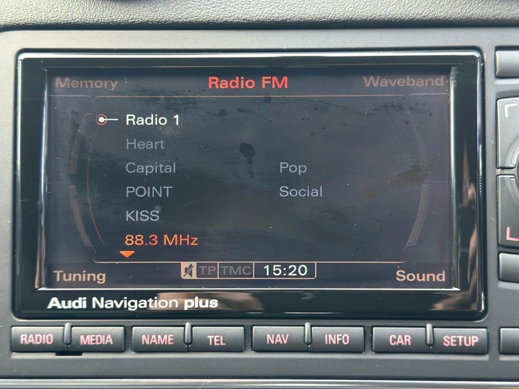 AUDI S3 2.0 TFSI Black Edition quattro Euro 5 3dr 2011