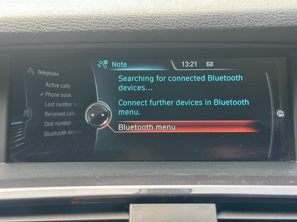 BMW X3 3.0 35d M Sport Auto xDrive Euro 5 (s/s) 5dr 2013