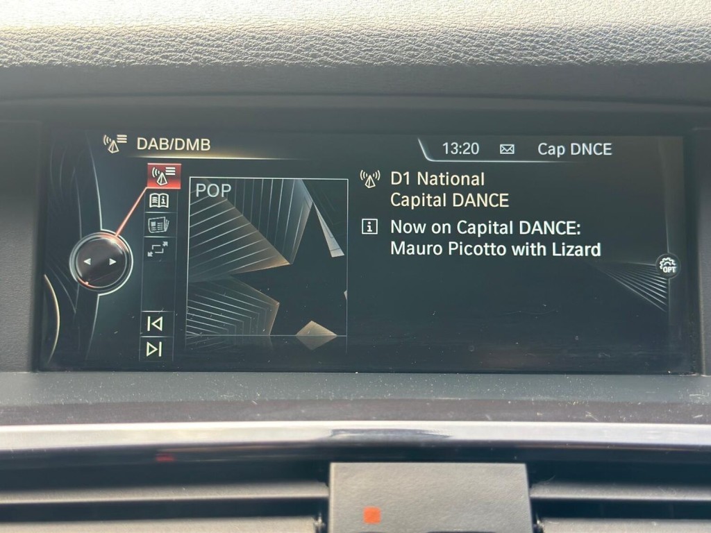 BMW X3 3.0 35d M Sport Auto xDrive Euro 5 (s/s) 5dr 2013