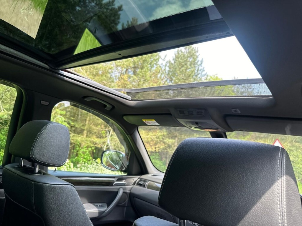 BMW X3 3.0 35d M Sport Auto xDrive Euro 5 (s/s) 5dr 2013