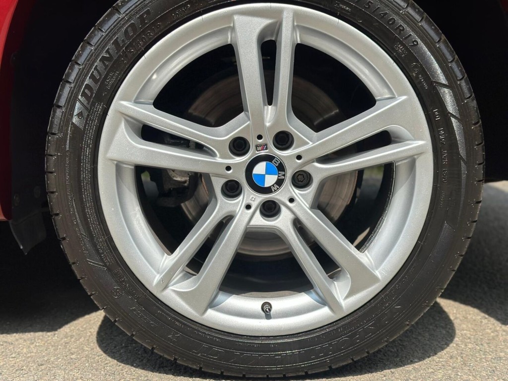 BMW X3 3.0 35d M Sport Auto xDrive Euro 5 (s/s) 5dr 2013