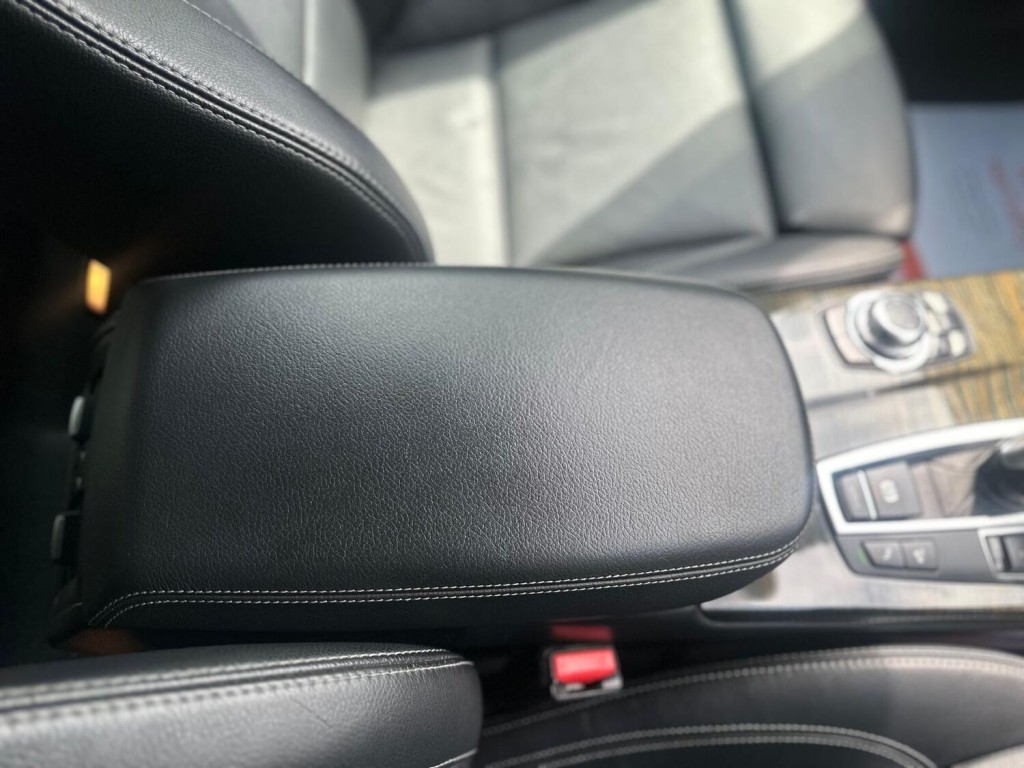 BMW X3 3.0 35d M Sport Auto xDrive Euro 5 (s/s) 5dr 2013