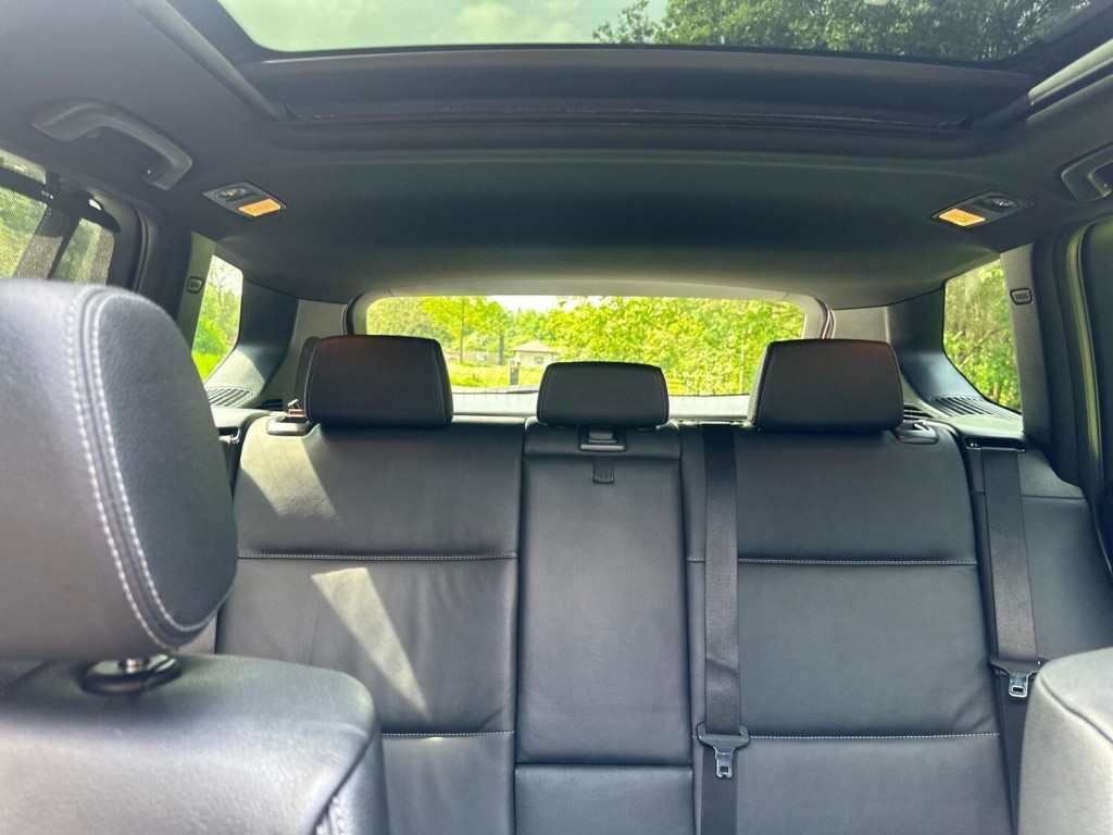 BMW X3 3.0 35d M Sport Auto xDrive Euro 5 (s/s) 5dr 2013