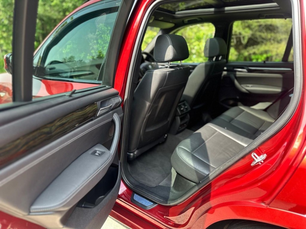 BMW X3 3.0 35d M Sport Auto xDrive Euro 5 (s/s) 5dr 2013