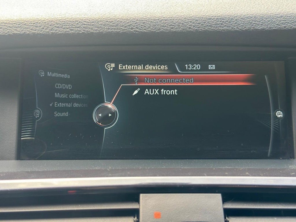 BMW X3 3.0 35d M Sport Auto xDrive Euro 5 (s/s) 5dr 2013