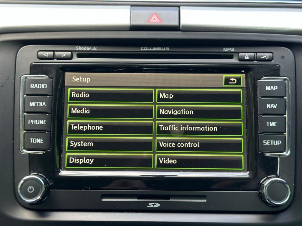 SKODA SUPERB 2.0 TDI Elegance DSG Euro 5 5dr 2012