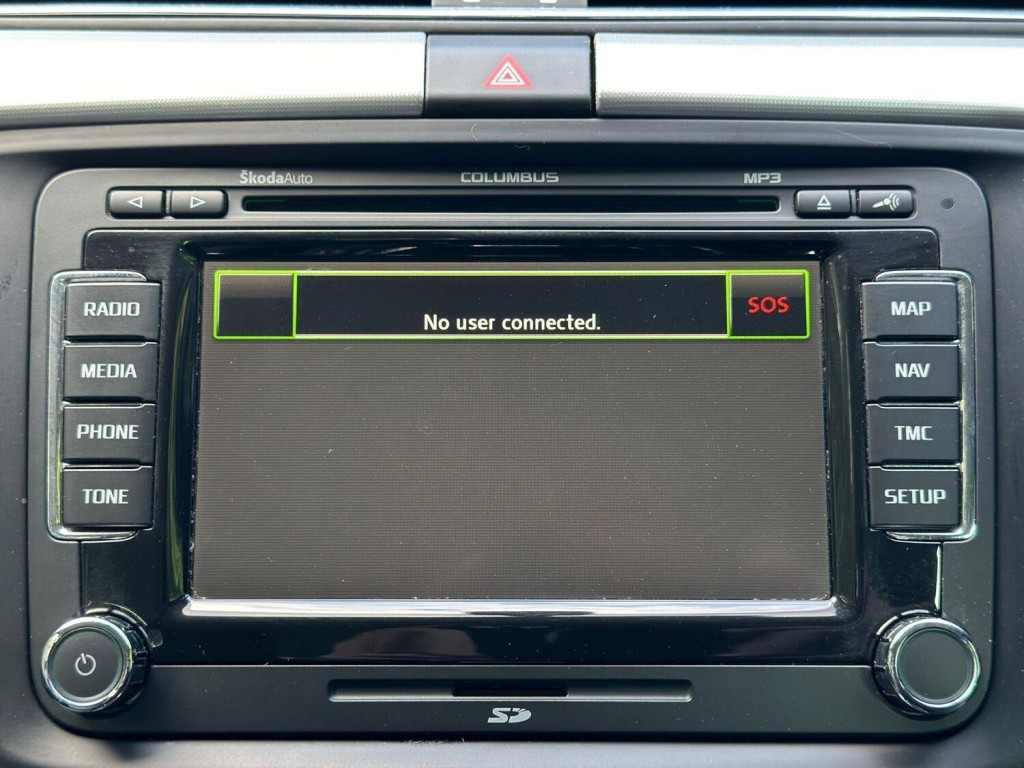 SKODA SUPERB 2.0 TDI Elegance DSG Euro 5 5dr 2012