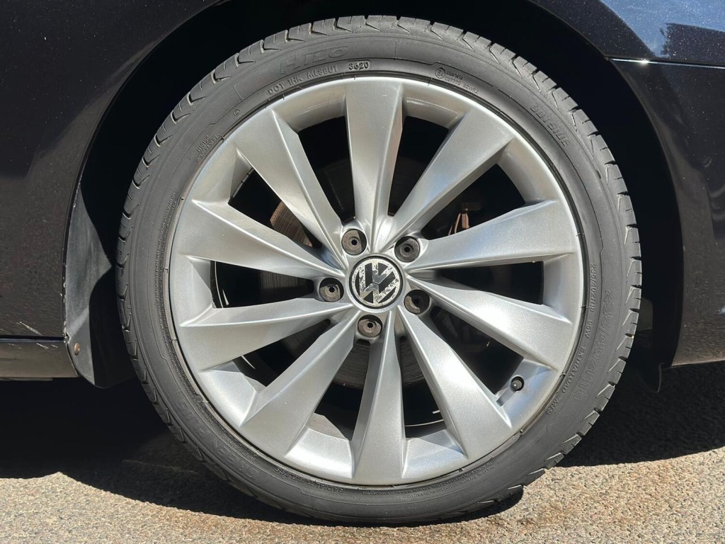 VOLKSWAGEN CC 2.0 TDI GT DSG Euro 5 4dr (5 Seat) 2010