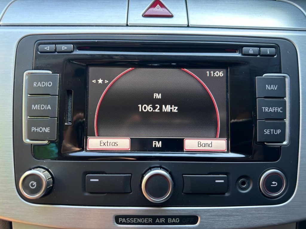 VOLKSWAGEN CC 2.0 TDI GT DSG Euro 5 4dr (5 Seat) 2010