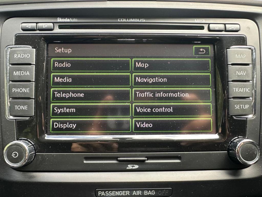 SKODA SUPERB 2.0 TDI Elegance DSG Euro 5 5dr 2010