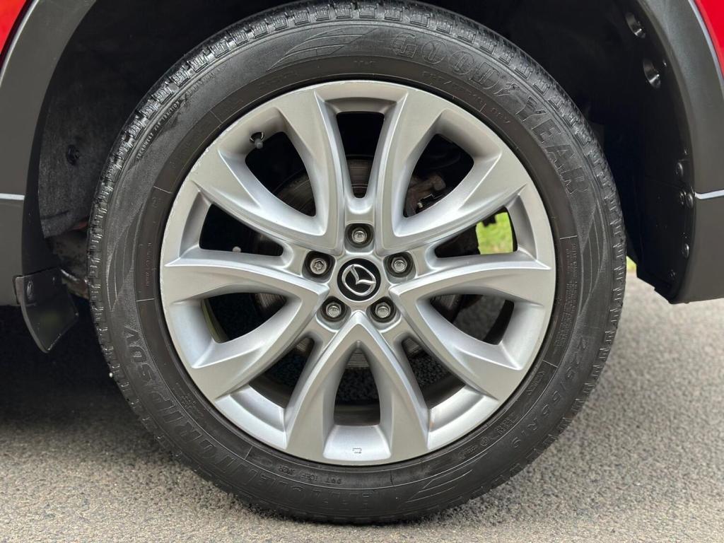 MAZDA CX-5 2.2 SKYACTIV-D Sport Nav Euro 6 (s/s) 5dr 2015