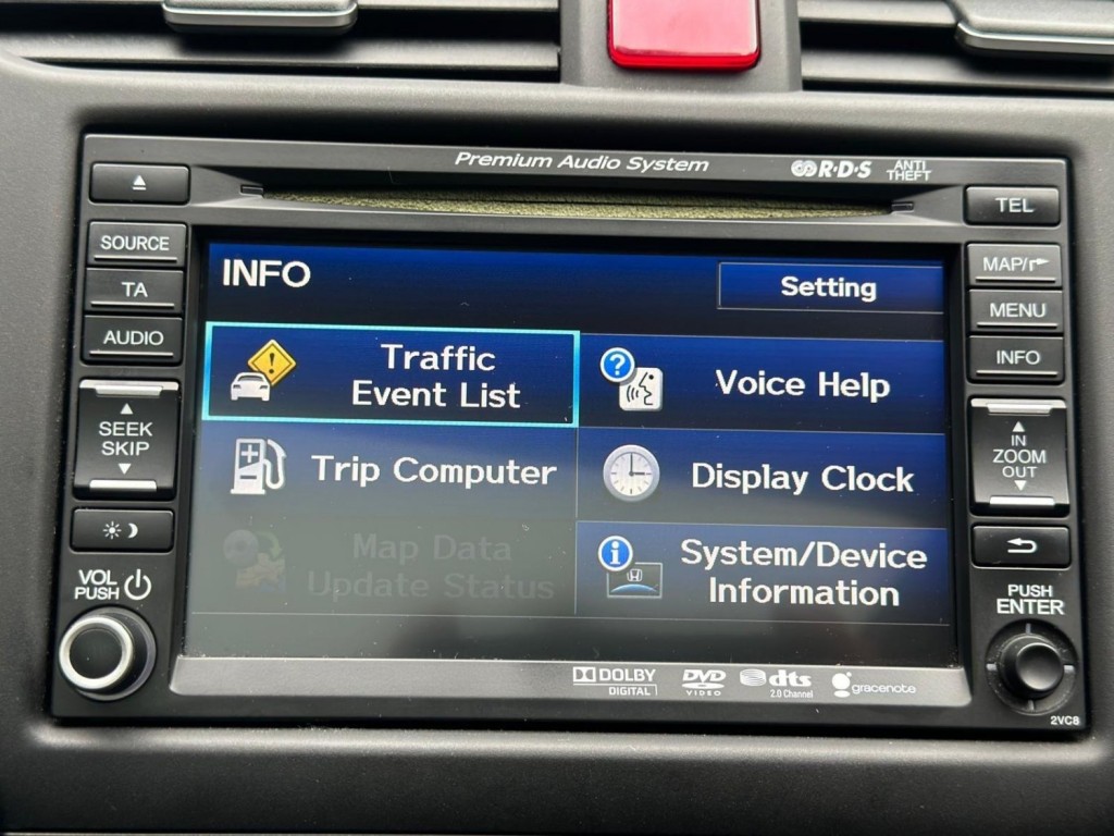 HONDA CIVIC 2.2 i-DTEC EX GT Euro 5 (s/s) 5dr 2013