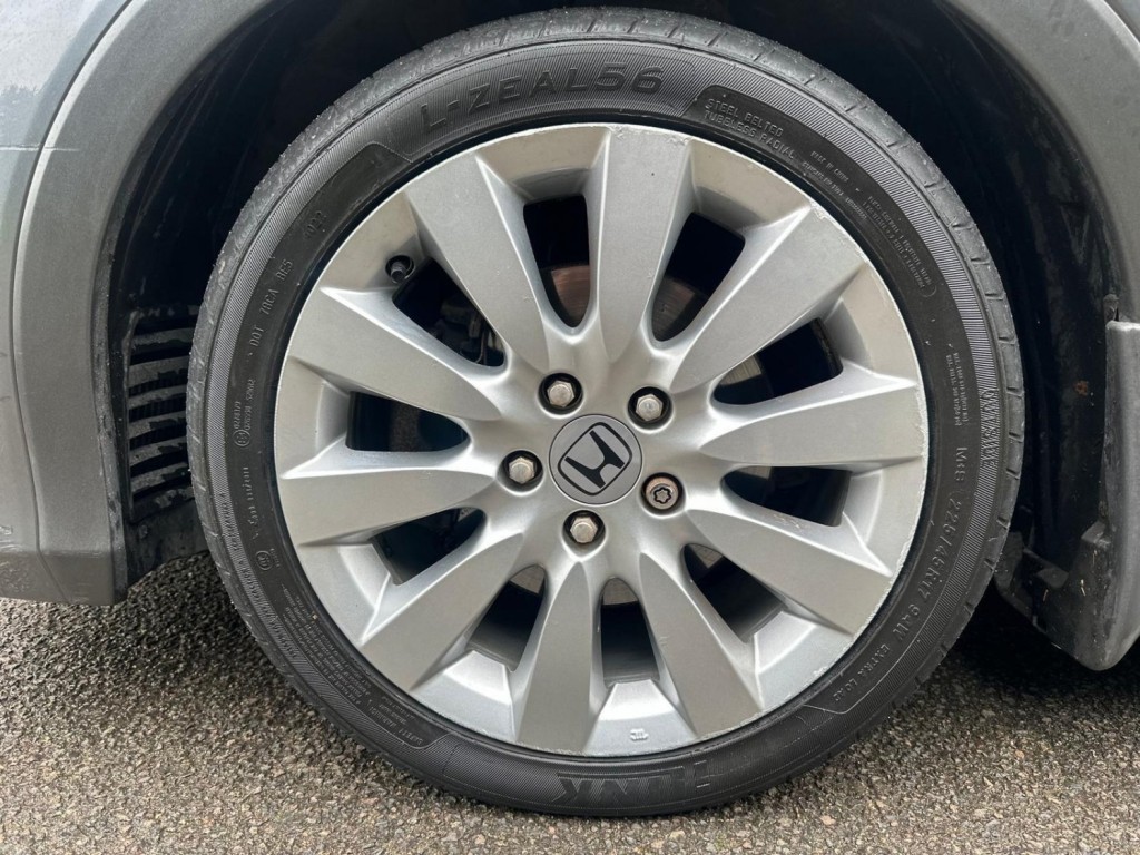 HONDA CIVIC 2.2 i-DTEC EX GT Euro 5 (s/s) 5dr 2013