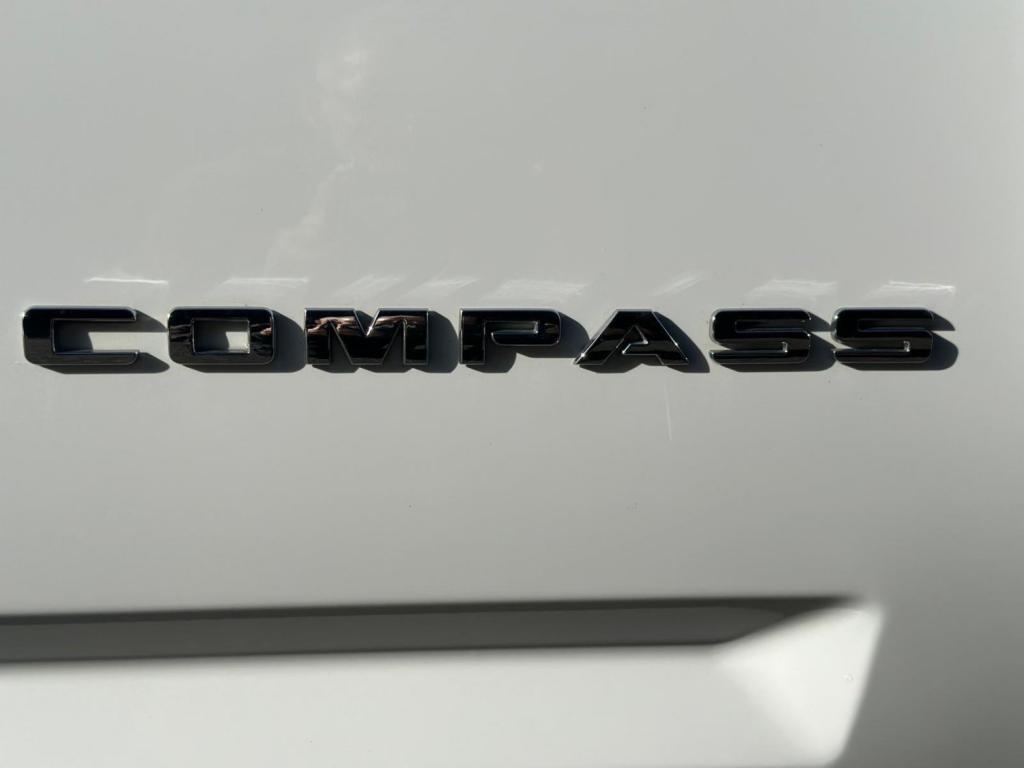 JEEP COMPASS 2.4 Limited CVT 4WD Euro 5 5dr 2013