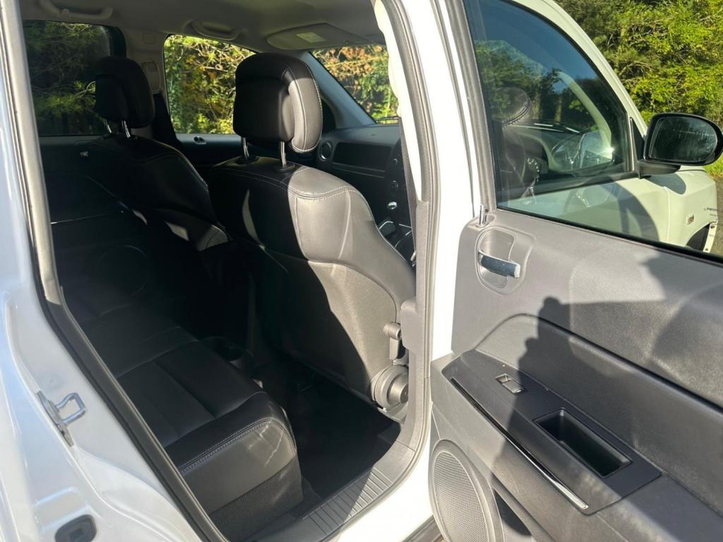 JEEP COMPASS 2.4 Limited CVT 4WD Euro 5 5dr 2013