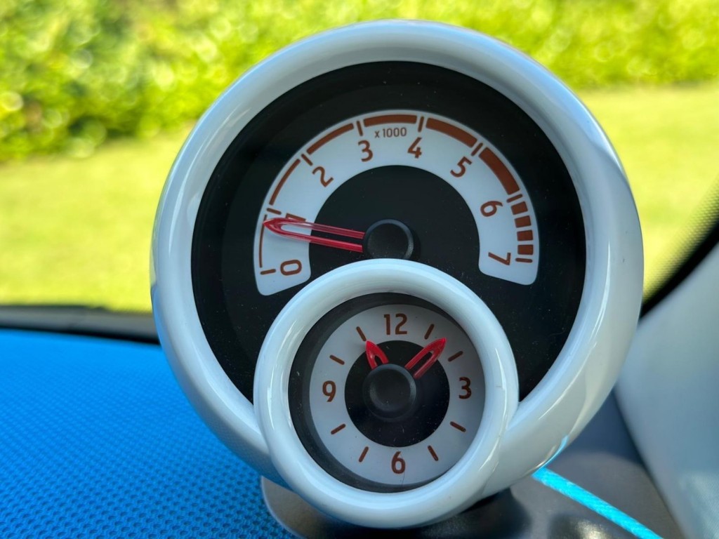 SMART FORFOUR 0.9T Proxy (Premium) Euro 6 (s/s) 5dr 2016