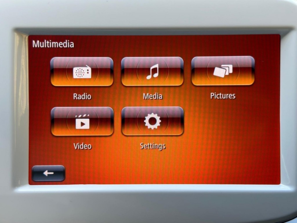 SMART FORFOUR 0.9T Proxy (Premium) Euro 6 (s/s) 5dr 2016